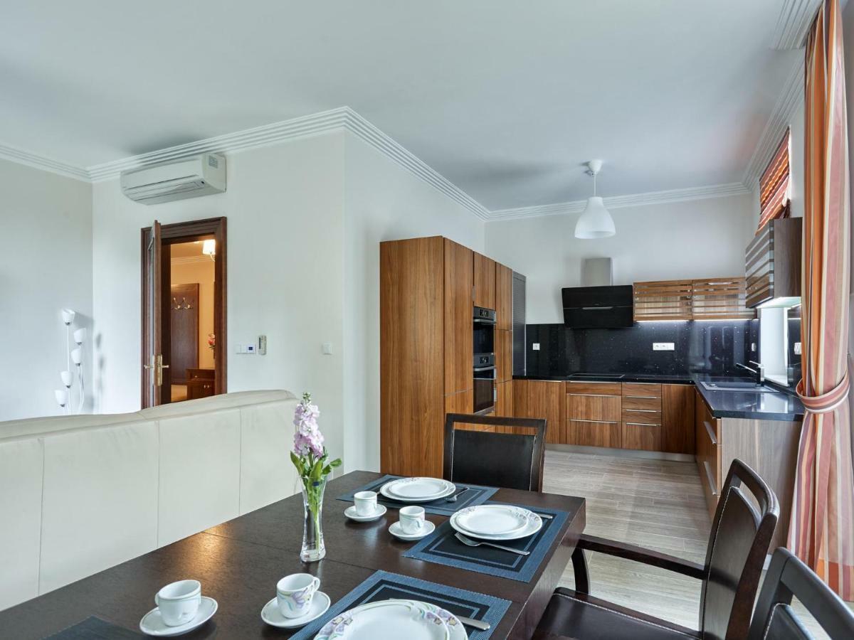 Apartment Villa Dionysus Karlovy Vary Kültér fotó