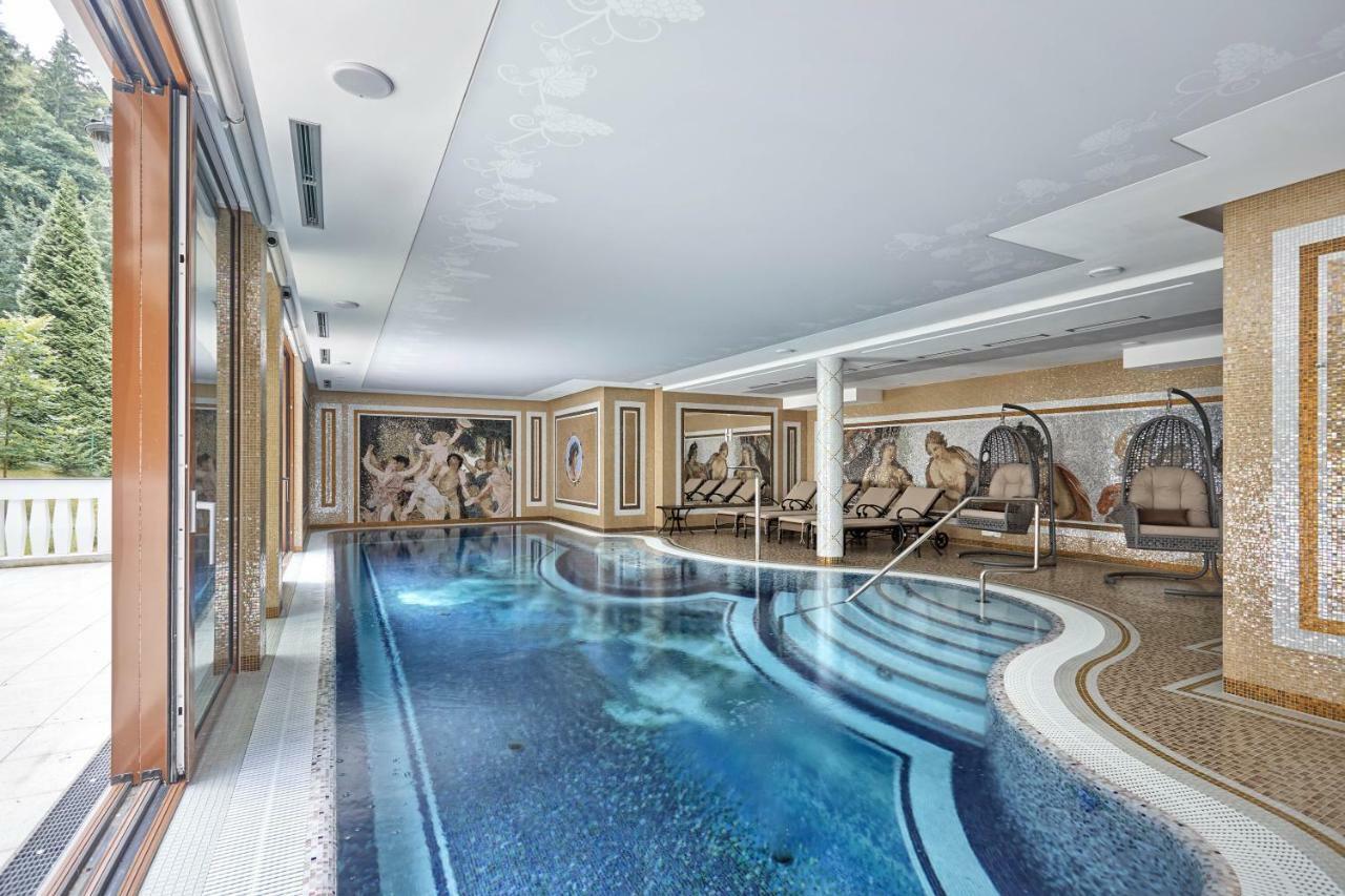 Apartment Villa Dionysus Karlovy Vary Kültér fotó